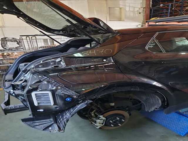 Aleta Trasera Derecha Toyota CHR 2.0 HYBRID MAXH21L) 150CV 111KW