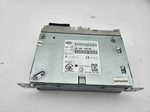 Sistema Audio Radio CD Peugeot 308 ALLURE 116CV 85KW