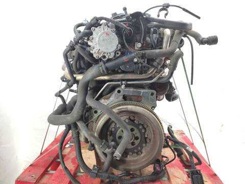 Foto 3ª: Motor Completo Volkswagen Passat 2.0 BLUETDI 143CV 105KW [BKP] (2007)