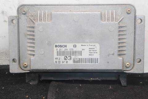 Centralita Motor ECU Citroen Xsara 1.6I SX 88CV 65KW