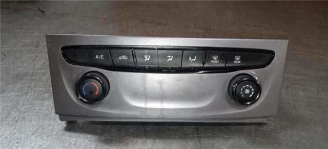 Foto 2ª: Mando Climatizador Opel Astra 1.6 DYNAMIC [1.6 LTR. - 81 KW CDTI DPF] [D16DTN]