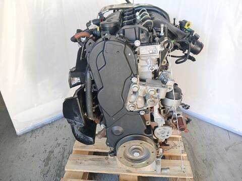 Foto 1ª: Motor Completo Ford C Max 2.0 TDCI 133CV 98KW FOCUS DM2) [G6DA] (2005)