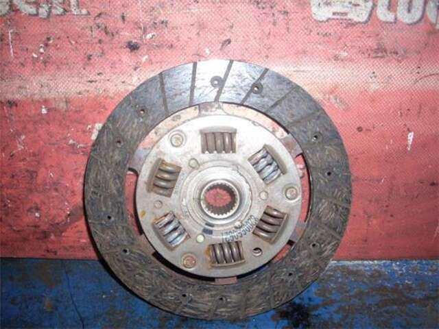 Foto 2ª: kit Embrague Renault Clio 1.2 16V [D4F 740]