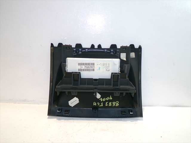 Foto 3ª: Consola Central Renault Megane 1.5 DCI 2002-2008 [K9KP7] (2006)