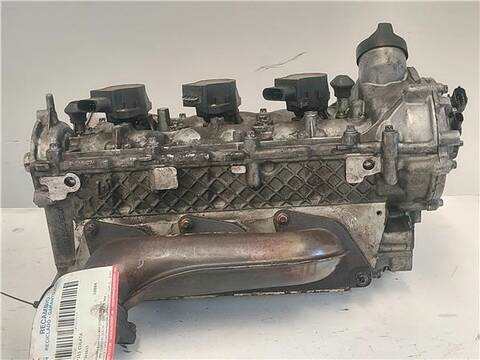 Foto 2ª: Culata Mercedes Clase CLS 350 3.5 GASOLINA 272CV 200KW M272.964 C219 219.356) [M 272.964] (2005)