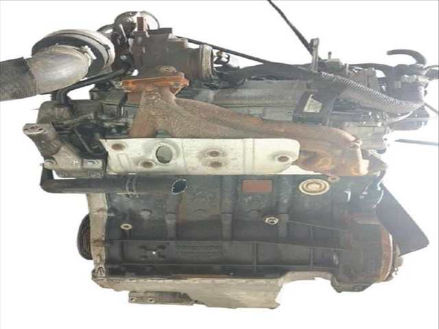 Foto 3ª: Motor Completo Mercedes Clase A 140 A 200 CDI 169.308 169.008) (2004)