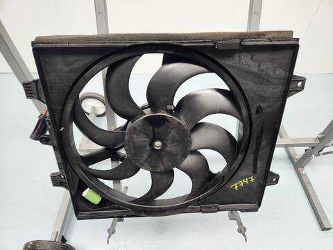 Foto 1ª: Electroventilador Fiat 500 500 LOUNGE 80CV [312A2000] (2016)