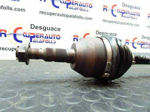 Foto 3ª: Transmision Delantera Izquierda Opel Astra Z17DTH BERLINA (2004)