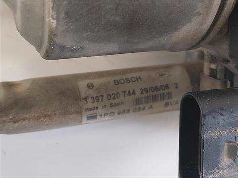 Foto 3ª: Motor Limpia Delantero Seat Leon 1.9 TDI 105CV 77KW [BXE] (2006)