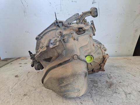 Foto 3ª: Caja Cambios Citroen C2 AUDACE 60CV 44KW [HFX] (2004)