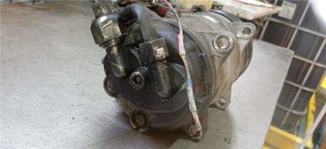 Foto 3ª: Compresor Aire Acondicionado Nissan Cabstar 45.15 [ZD30]