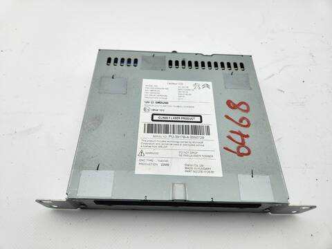 Sistema Audio Radio CD Peugeot 508 ACTIVE 150CV 110KW