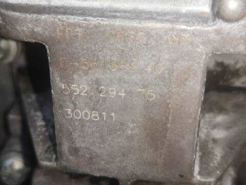 Foto 2ª: Caja Cambios Fiat Freemont 939B5000 (2012)