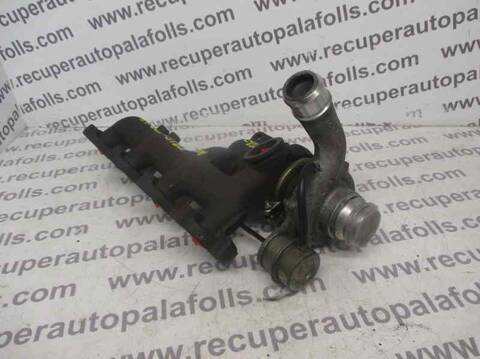 Turbocompresor Ford Focus BERLINA