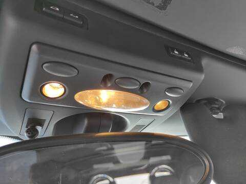 Luz Interior Mini Cabrio W11B16A
