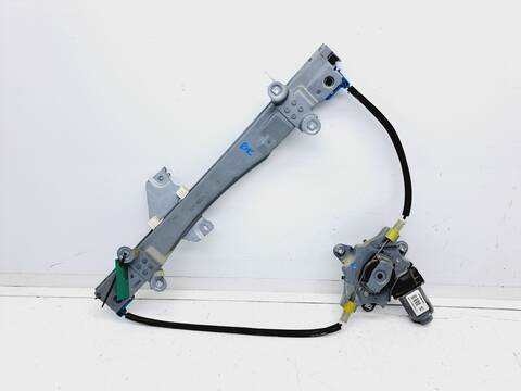 Elevalunas Eléctrico Delantero Izquierdo Renault Twingo 1.5 DCI DIESEL 64CV 47KW
