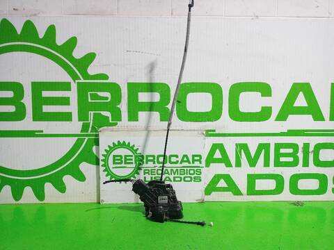 Cerradura Puerta Trasera Izquierda Ford S Max TITANIUM 140CV