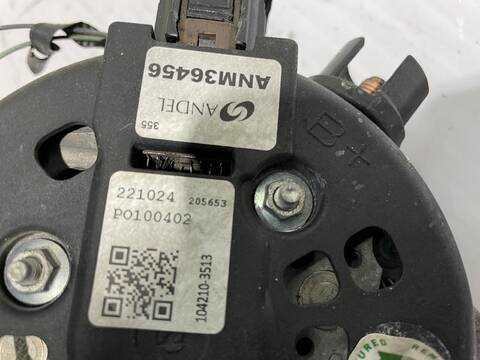 Foto 3ª: Alternador Ford Focus BUSINESS 90CV (2007)