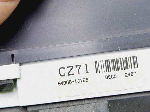 Foto 3ª: Cuadro de Instrumentos Hyundai i20 1.2 CAT 78CV 57KW [G4LA] (2011)