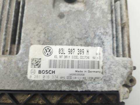 Foto 2ª: Centralita Motor ECU Volkswagen Passat 2.0 TDI 140CV 103KW [CFFB] (2011)
