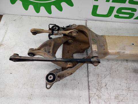 Foto 2ª: Puente Trasero Peugeot 407 2.0 16V CAT 136CV 100KW [D/RHR] (2007)