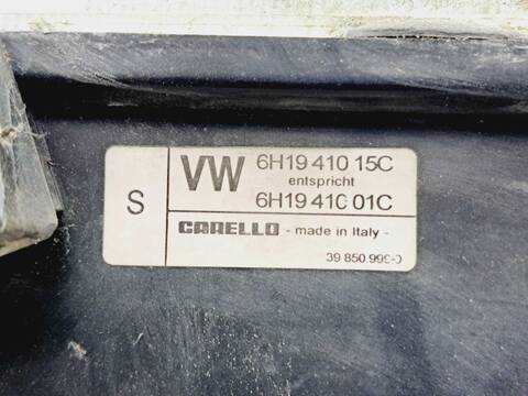 Foto 3ª: Faro Izquierdo Seat Arosa SELECT 50CV 37KW [AER] (1998)