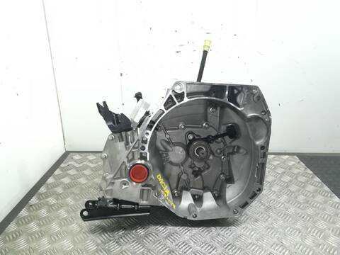 Foto 2ª: Caja Cambios Dacia Sandero H4DF4 (2017)