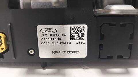 Foto 3ª: Pantalla Multifuncion Ford Focus TREND 1 ECOBOOST CAT 101CV (2018)