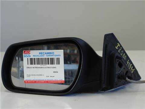Retrovisor Izquierdo Mazda 6 2.0 DI BERLINA 136CV 100KW