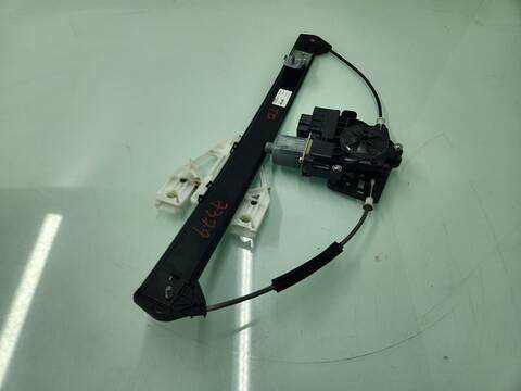 Elevalunas Manual Trasero Derecho Audi Q2 35 TFSI DESIGN 150CV 110KW