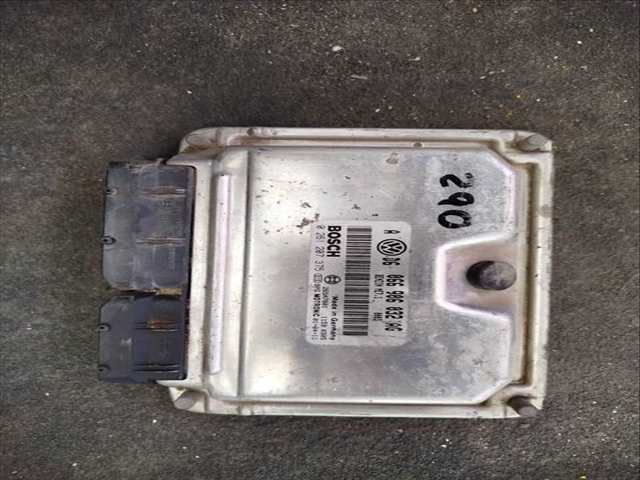 Foto 1ª: Centralita Motor ECU Seat Toledo VERSION INDEFINIDA (1999)