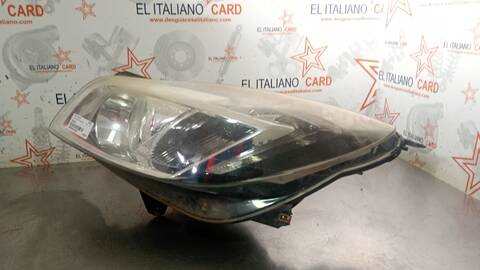 Foto 4ª: Faro Izquierdo Opel Insignia SPORT BERLINA 160CV 118KW [A20DTH] (2011)