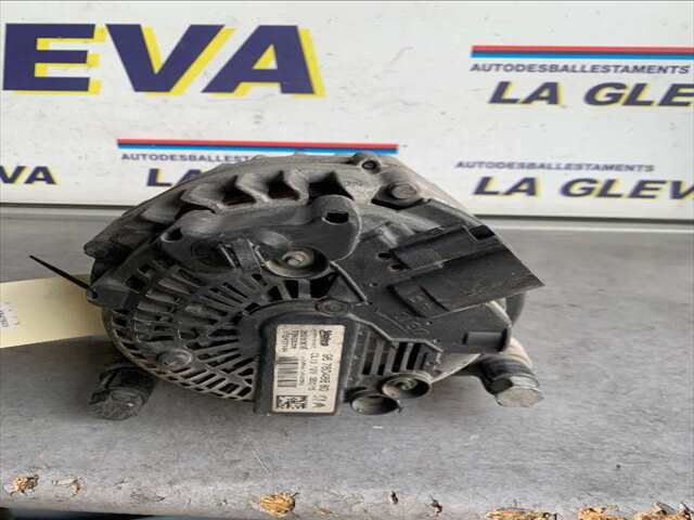 Foto 2ª: Alternador Citroen Berlingo 1.6HDI 0CV FURGON [9H06] (2016)