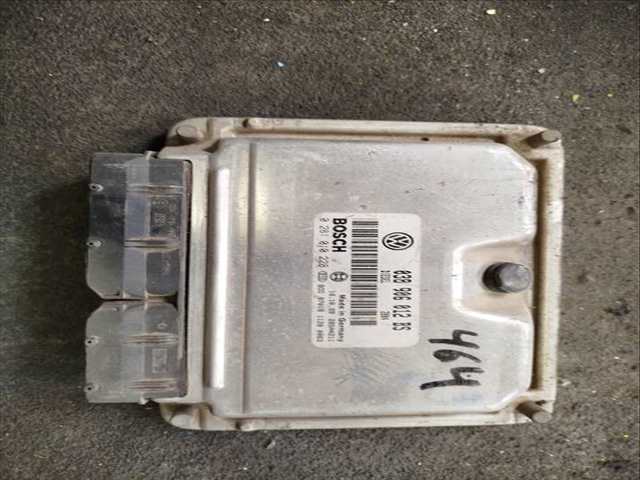 Foto 1ª: Centralita Motor ECU Seat Toledo VERSION INDEFINIDA (1999)