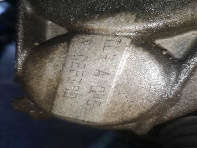 Foto 1ª: Caja Cambios Renault Megane K9K832 BERLINA III BERLINA 5P (2010)