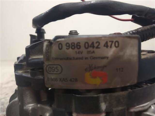 Foto 3ª: Alternador Rover Serie 45 1.6 CLASSIC [1.6 LTR. - 80 KW 16V CAT]