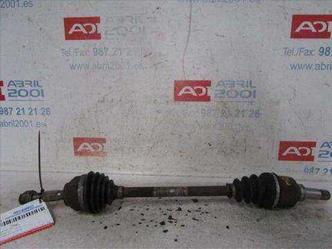 Foto 2ª: Transmision Delantera Izquierda Citroen C3 1.1 I 60CV 44KW [HFX (TU1JP)] (2008)