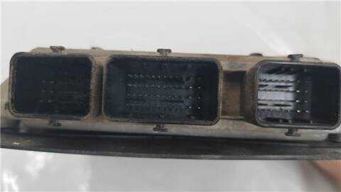 Foto 3ª: Centralita Motor ECU Citroen C3 1.6 HDI 92 XTR [1 6 LTR. - 66 KW 16V HDI] 90CV