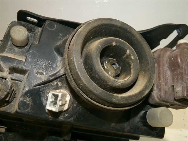 Foto 4ª: Faro Derecho Citroen Saxo 1.4 G 1996-1999 [KFX] (1996)