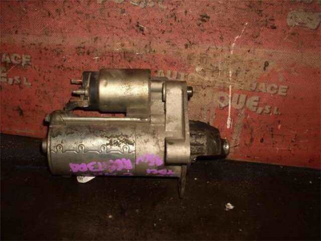 Foto 1ª: Motor de Arranque Ford C Max 1.6 TDCI [T3DA]