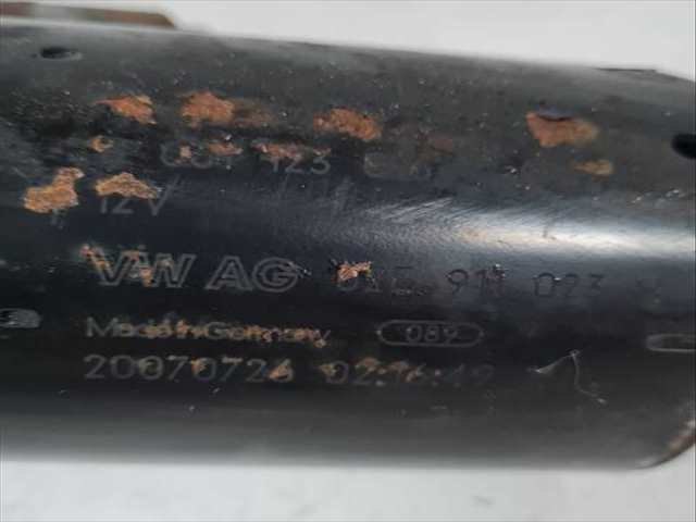Foto 3ª: Motor de Arranque Volkswagen Passat 2.0 TDI BERLINA 140CV 103KW [BKP] (1950)