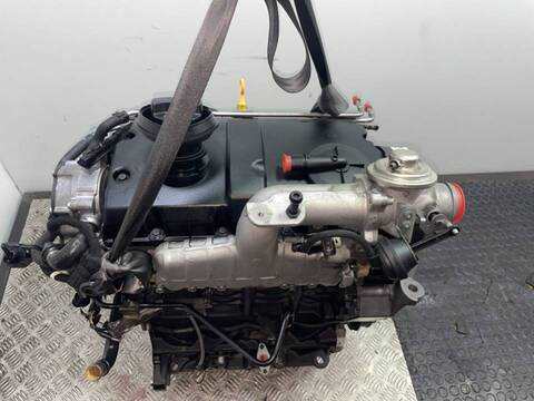 Foto 2ª: Motor Completo Audi A3 ATD (2000)