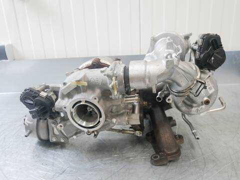 Foto 3ª: Turbocompresor Land Rover Defender 300 - 351 CV [DT306 AJ20D6] (2022)