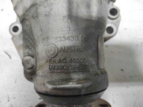 Foto 3ª: Diferencial Delantero Bmw X1 2.0 D E84) 177CV 130KW N47D20C (2010)