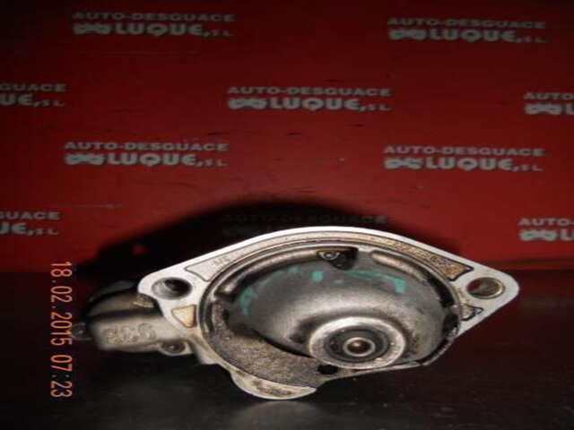 Foto 2ª: Motor de Arranque Audi A4 1.8 T [1.8 LTR. - 110 KW 20V TURBO] [AEB]