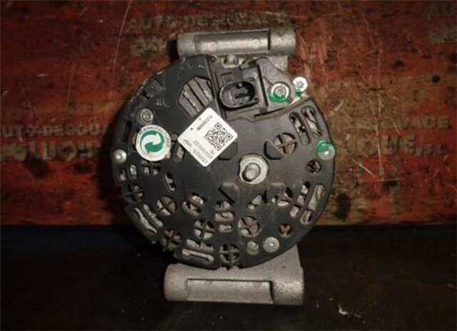 Foto 2ª: Alternador Ford Transit 2.4TDCI [PHFA]