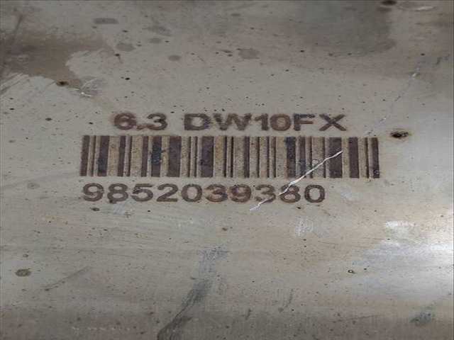 Tubo de Escape Peugeot Expert 2.0 BLUEHDI 144 CV 106KW