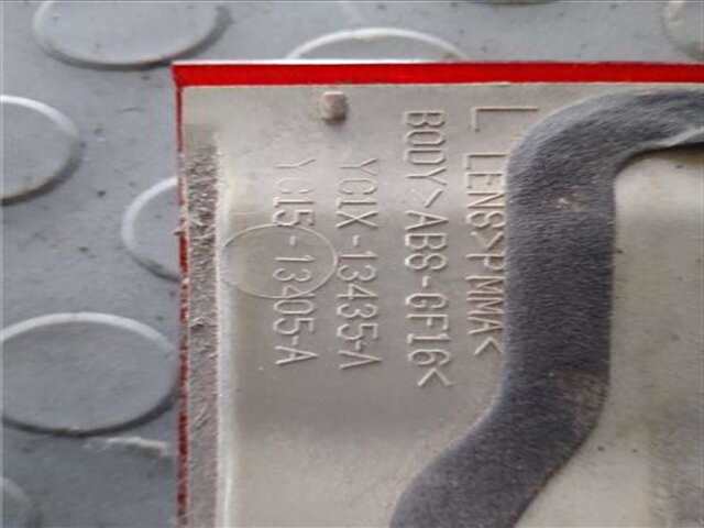 Foto 2ª: Piloto Trasero Izquierdo Ford Transit  CAJA ABIERTA (FY)(2000 _)