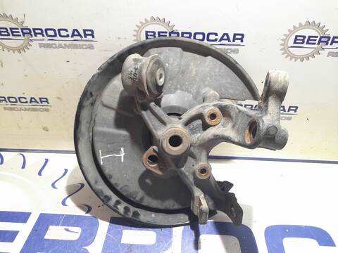 Foto 2ª: Mangueta Trasera Izquierda Seat Exeo 2.0 TDI BERLINA 143CV 105KW [CAGA] (2009)