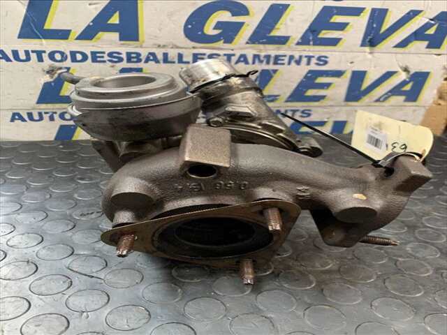Foto 2ª: Turbocompresor Renault Laguna 2.000 DCI150CV/110KW GRANDTOUR [M9R 740] (2007)